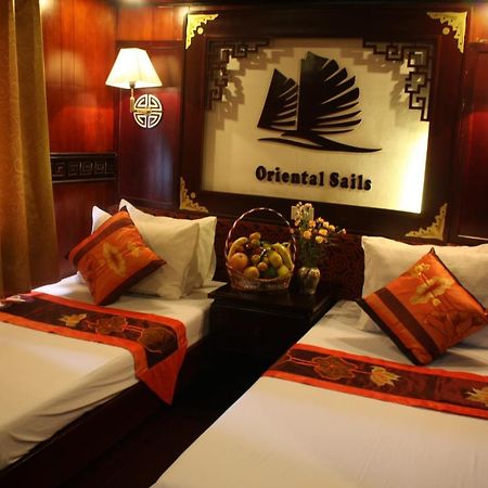 Oriental Sails Cruise Hotel Ha Long Bilik gambar